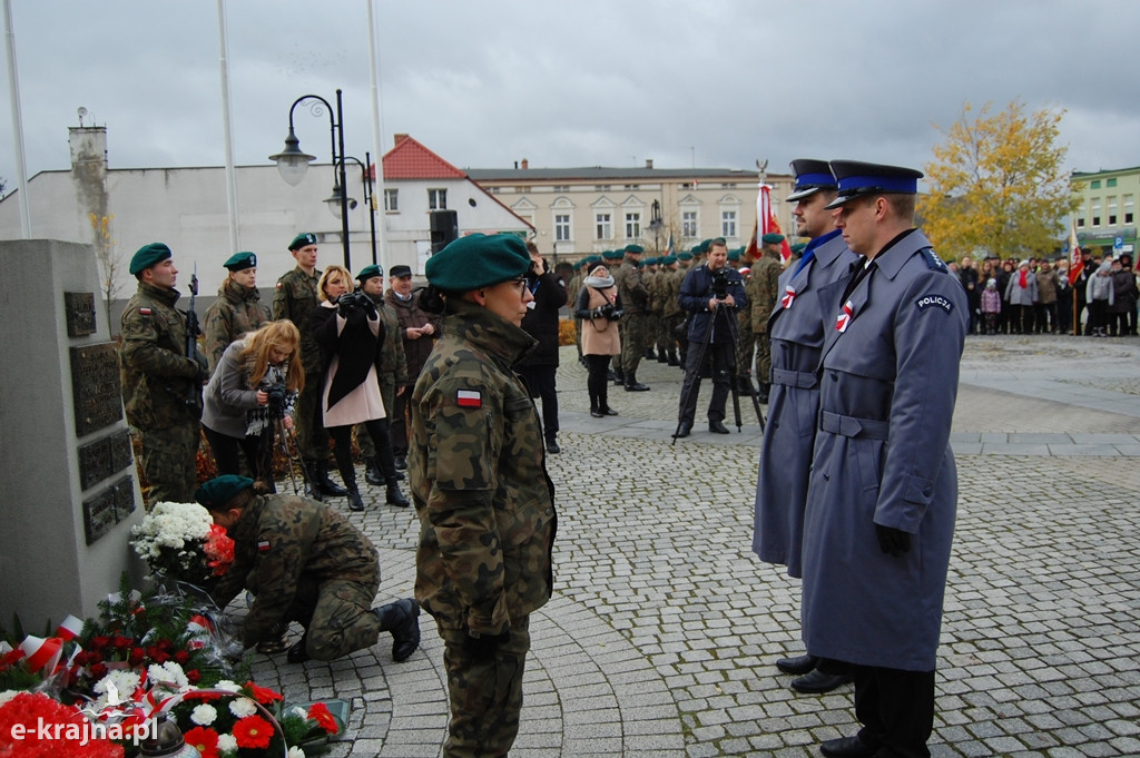 Narodowe Święto Niepodległości w Więcborku