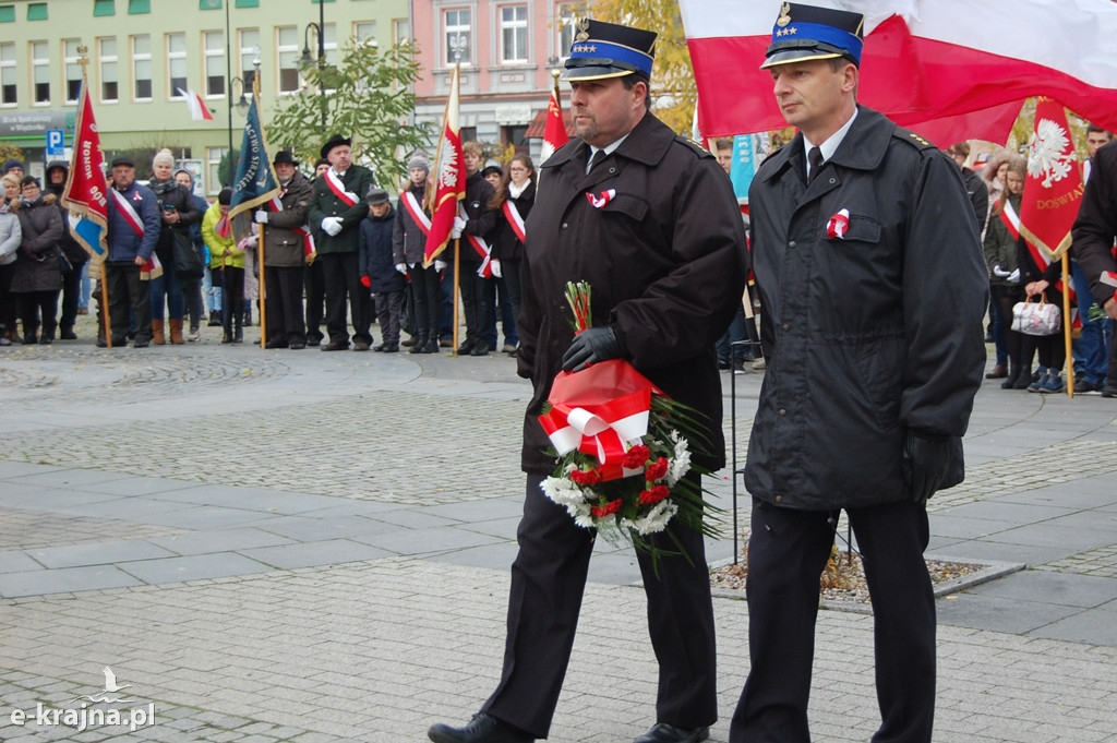 Narodowe Święto Niepodległości w Więcborku