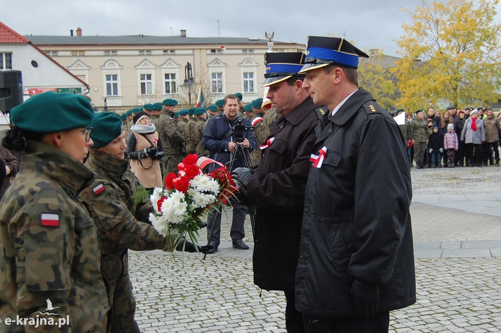 Narodowe Święto Niepodległości w Więcborku