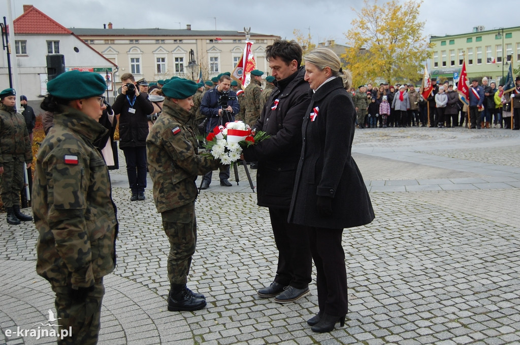 Narodowe Święto Niepodległości w Więcborku