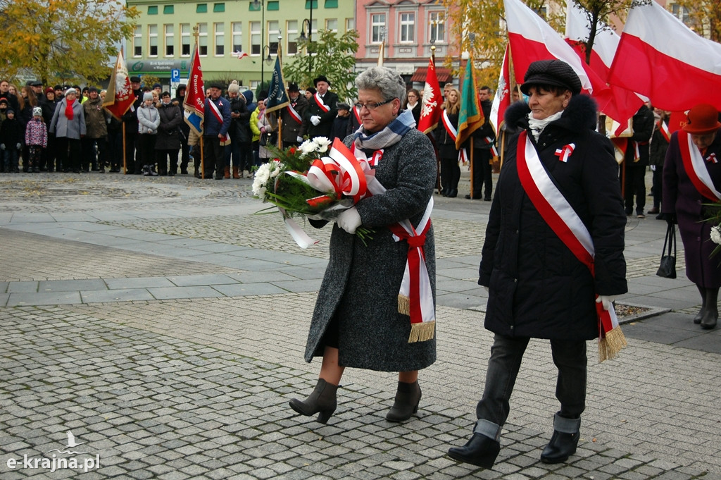 Narodowe Święto Niepodległości w Więcborku