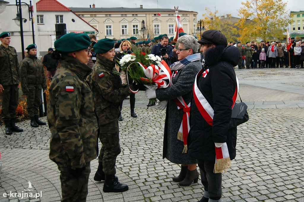 Narodowe Święto Niepodległości w Więcborku