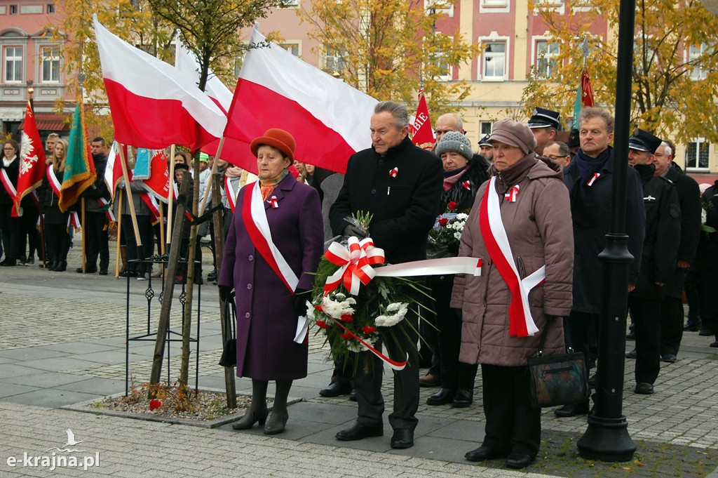 Narodowe Święto Niepodległości w Więcborku