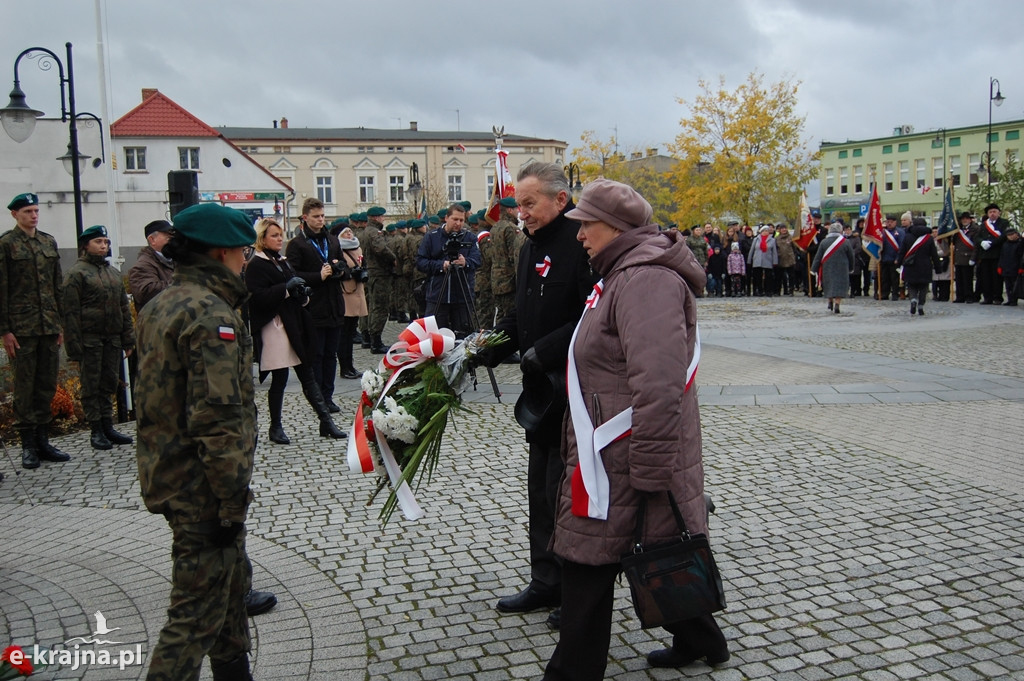 Narodowe Święto Niepodległości w Więcborku
