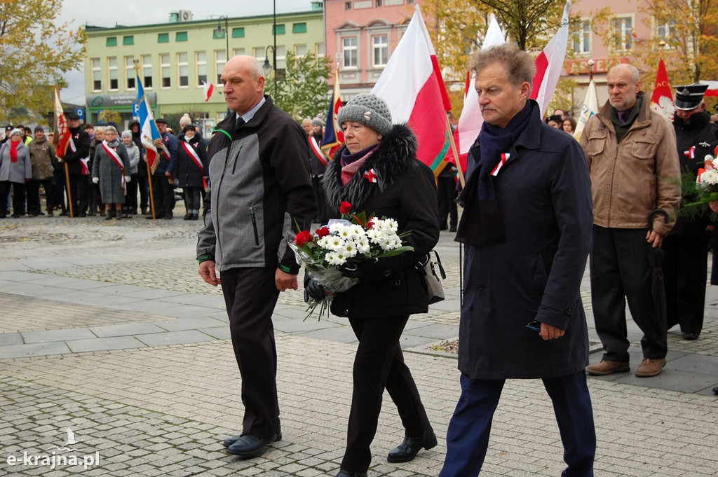 Narodowe Święto Niepodległości w Więcborku