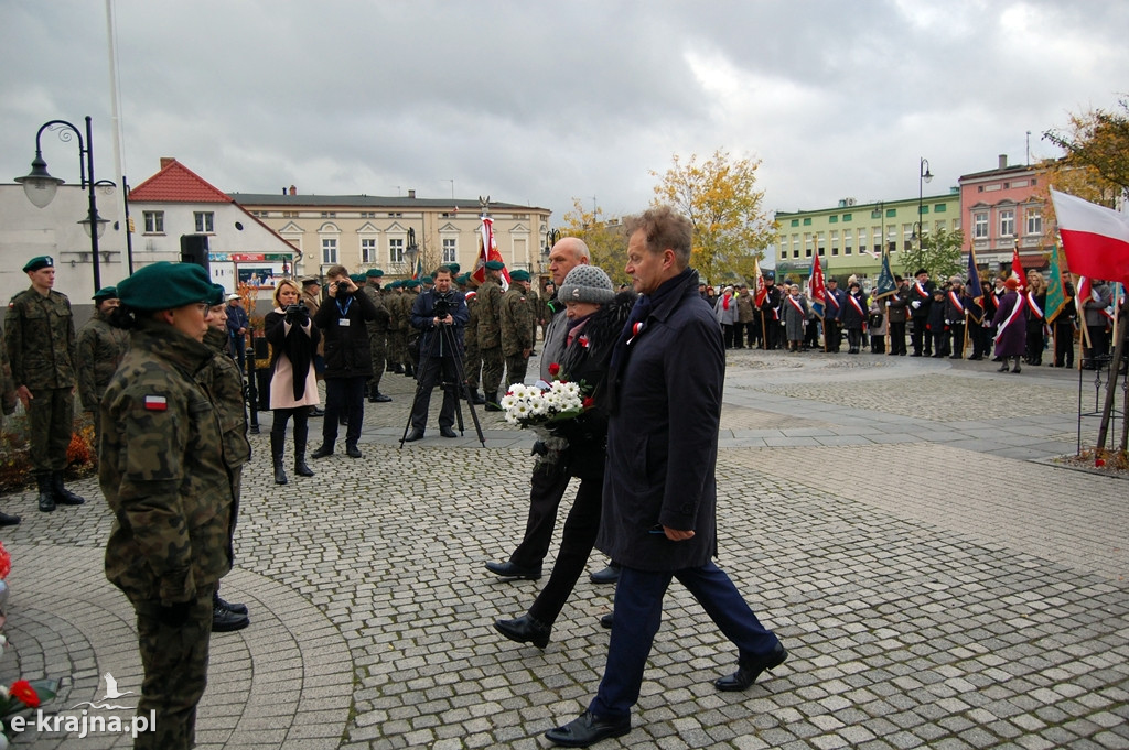 Narodowe Święto Niepodległości w Więcborku
