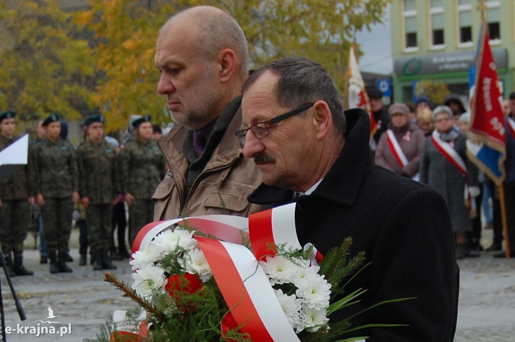 Narodowe Święto Niepodległości w Więcborku