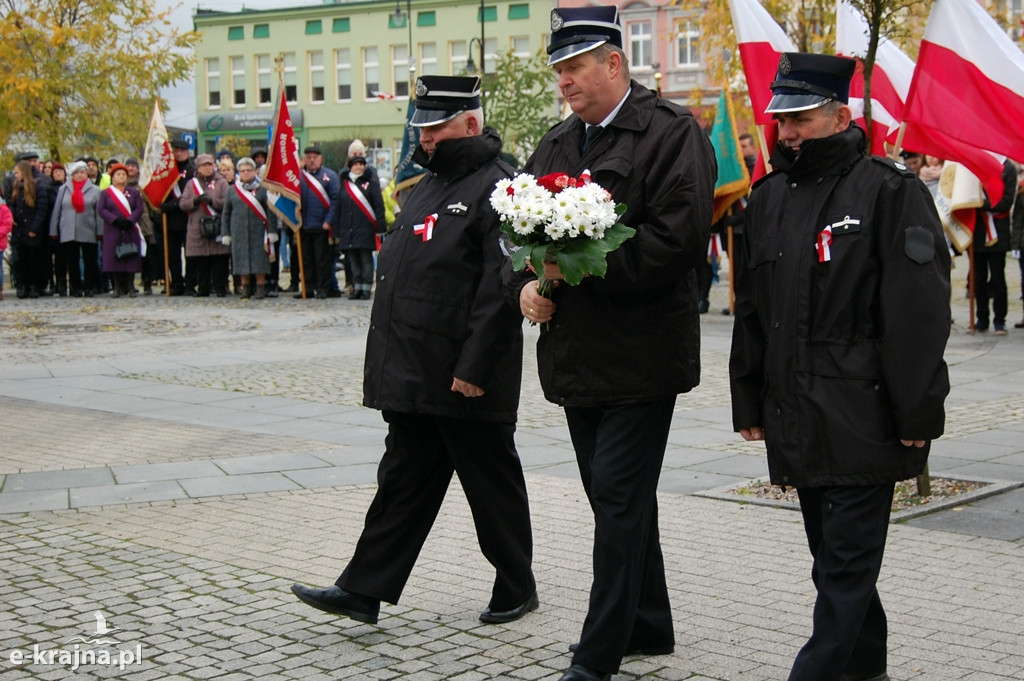 Narodowe Święto Niepodległości w Więcborku