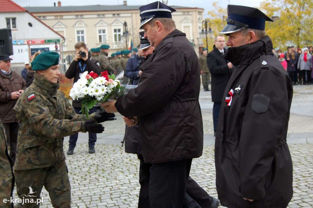 Narodowe Święto Niepodległości w Więcborku