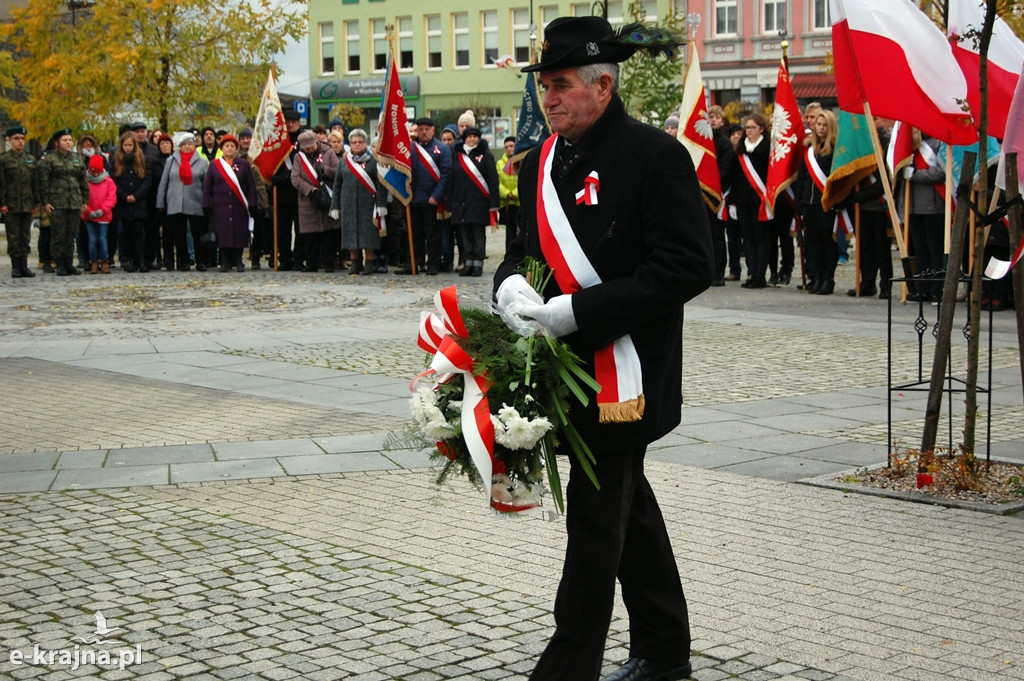 Narodowe Święto Niepodległości w Więcborku