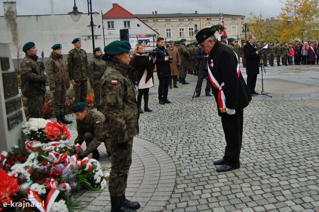 Narodowe Święto Niepodległości w Więcborku