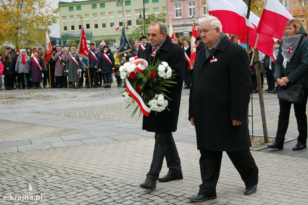 Narodowe Święto Niepodległości w Więcborku