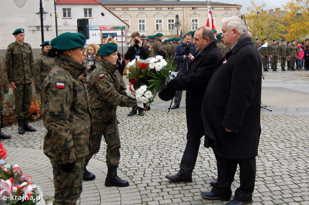 Narodowe Święto Niepodległości w Więcborku