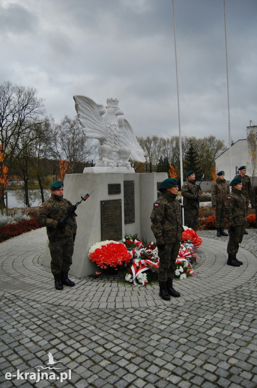 Narodowe Święto Niepodległości w Więcborku