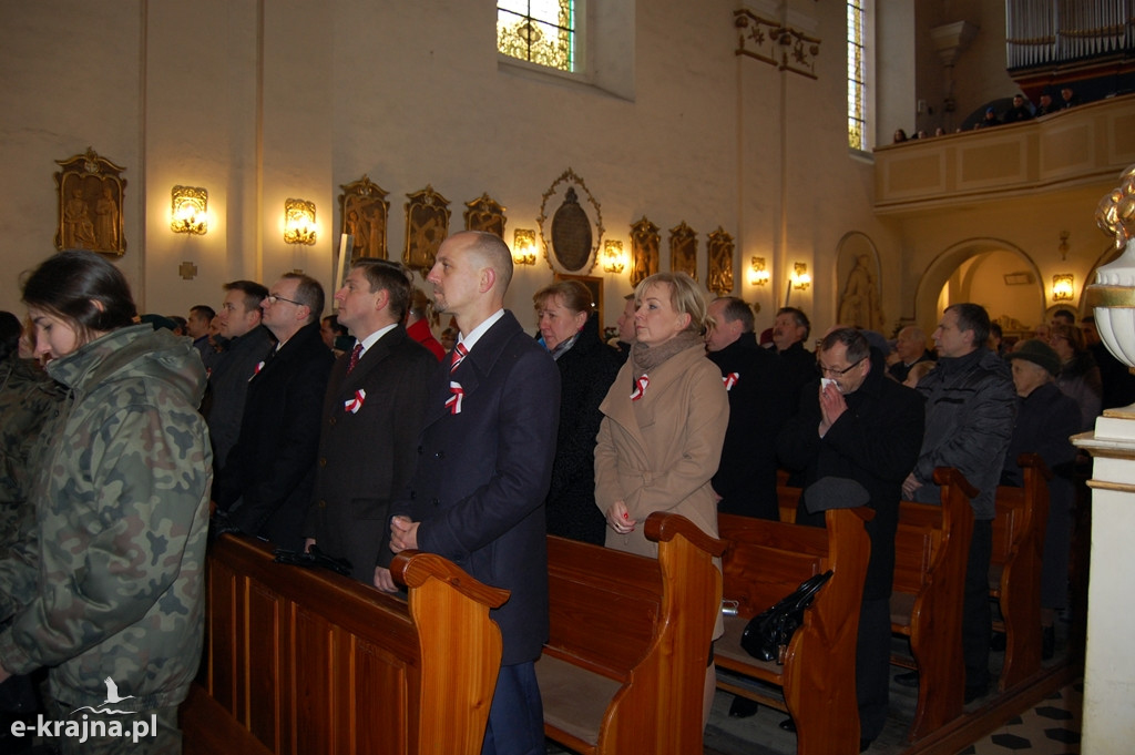 Narodowe Święto Niepodległości w Więcborku