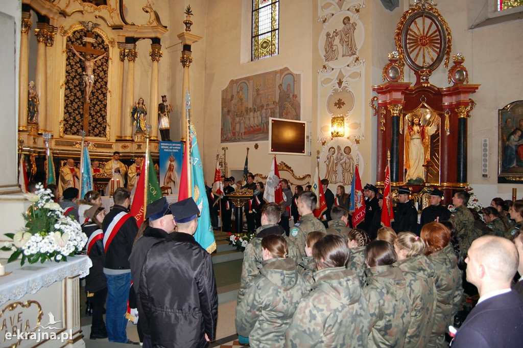 Narodowe Święto Niepodległości w Więcborku