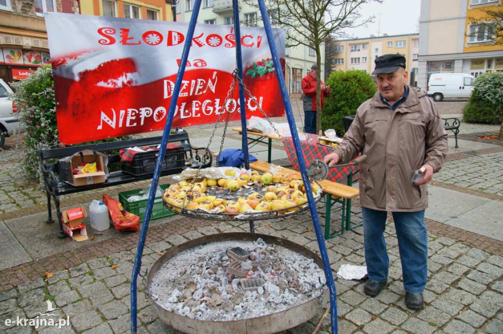Słodkości na Dzień Niepodległości