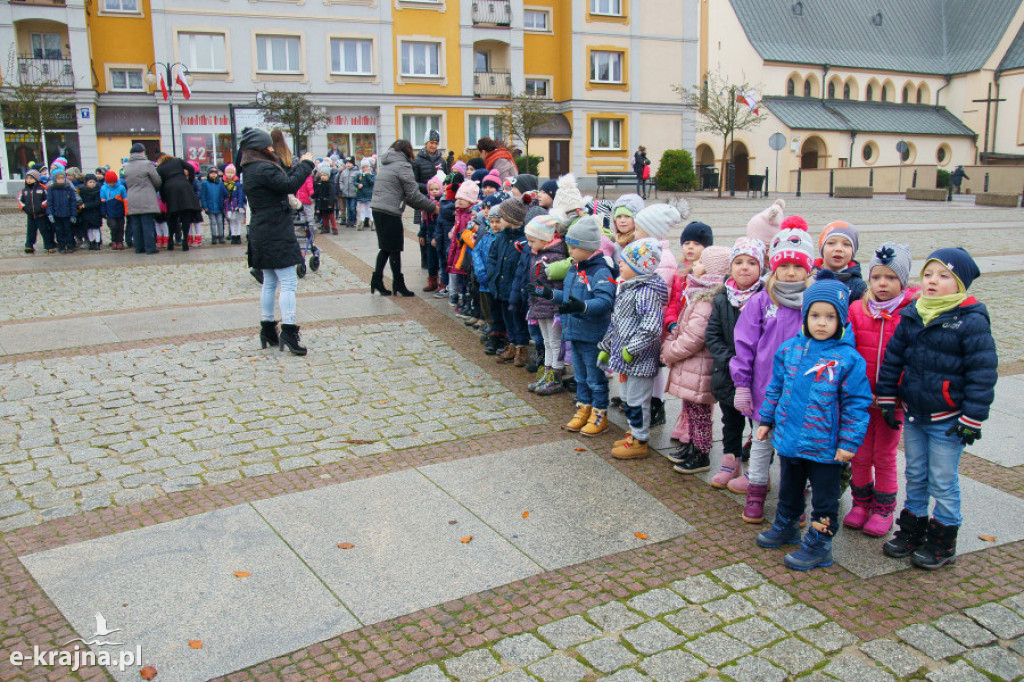 Słodkości na Dzień Niepodległości