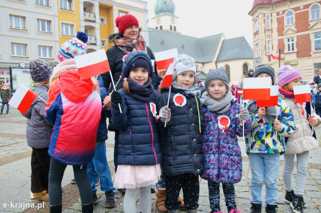 Słodkości na Dzień Niepodległości