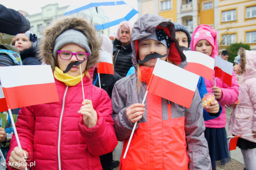 Słodkości na Dzień Niepodległości