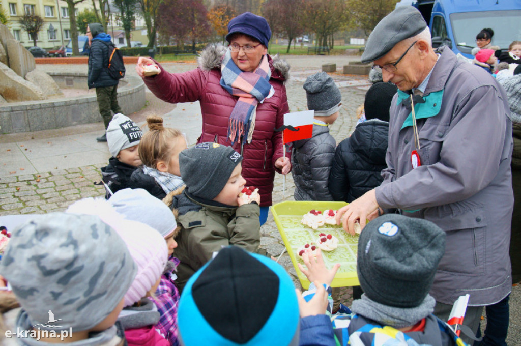 Słodkości na Dzień Niepodległości
