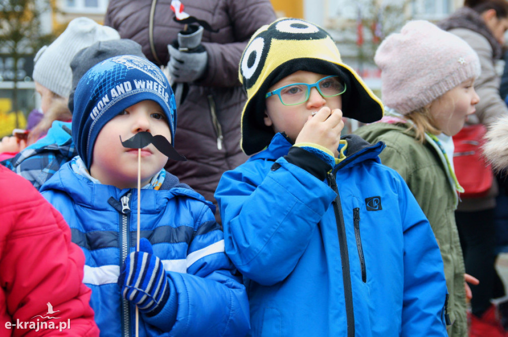 Słodkości na Dzień Niepodległości