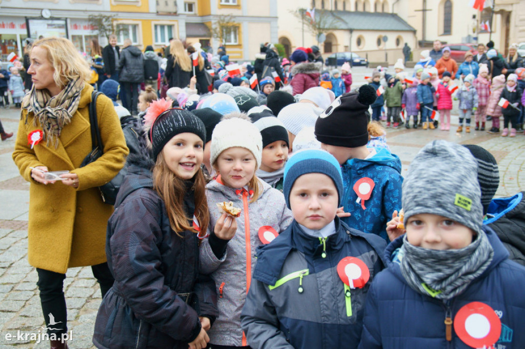 Słodkości na Dzień Niepodległości