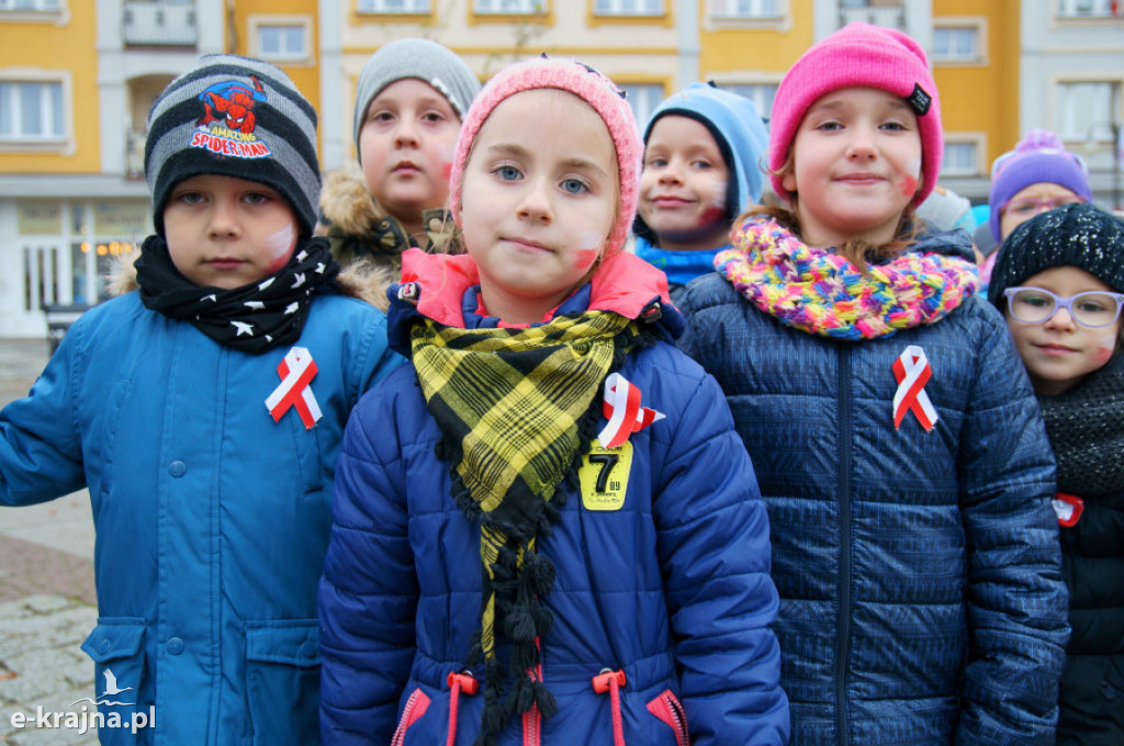 Słodkości na Dzień Niepodległości