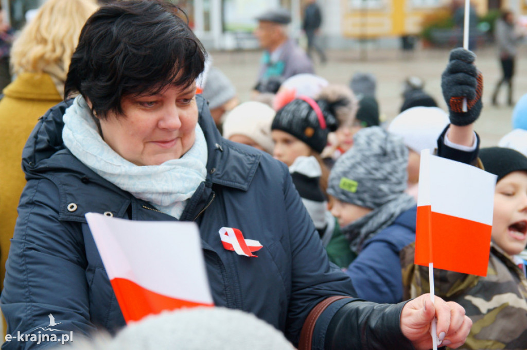Słodkości na Dzień Niepodległości