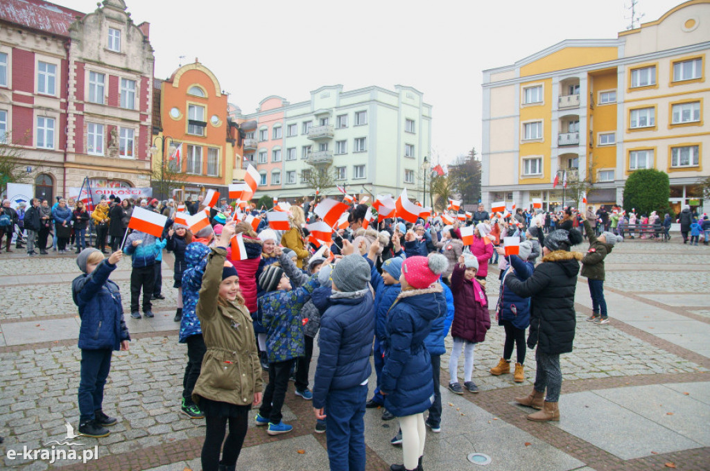 Słodkości na Dzień Niepodległości
