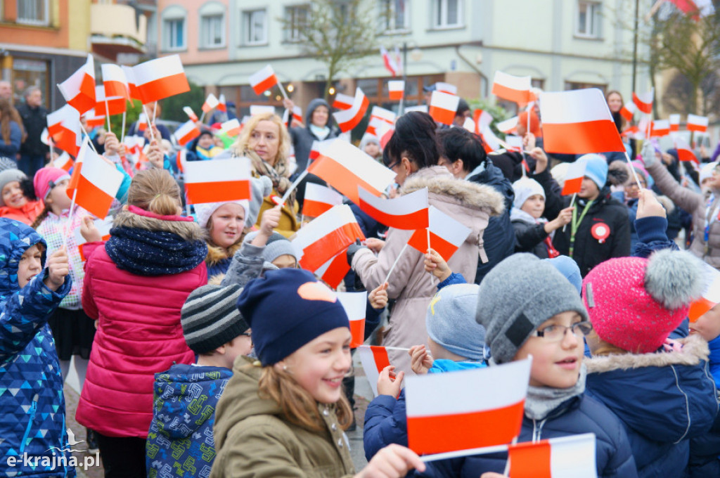 Słodkości na Dzień Niepodległości