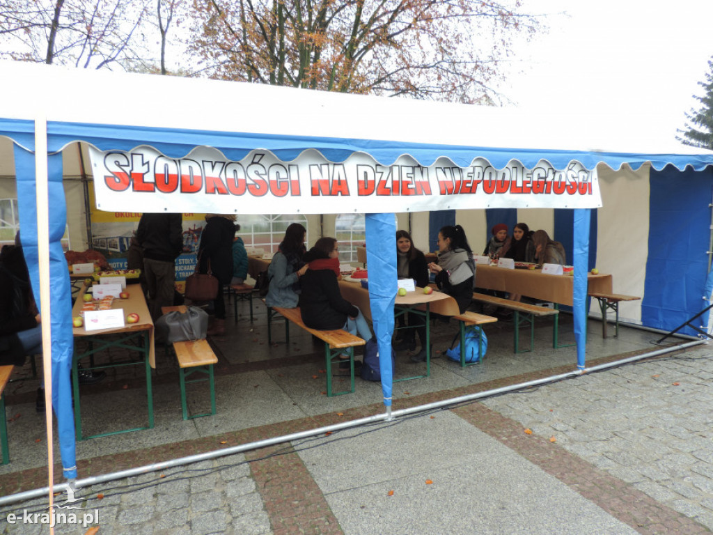 Słodkości na Dzień Niepodległości