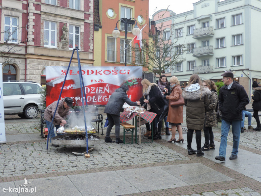 Słodkości na Dzień Niepodległości