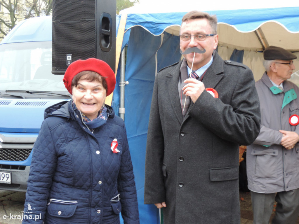 Słodkości na Dzień Niepodległości