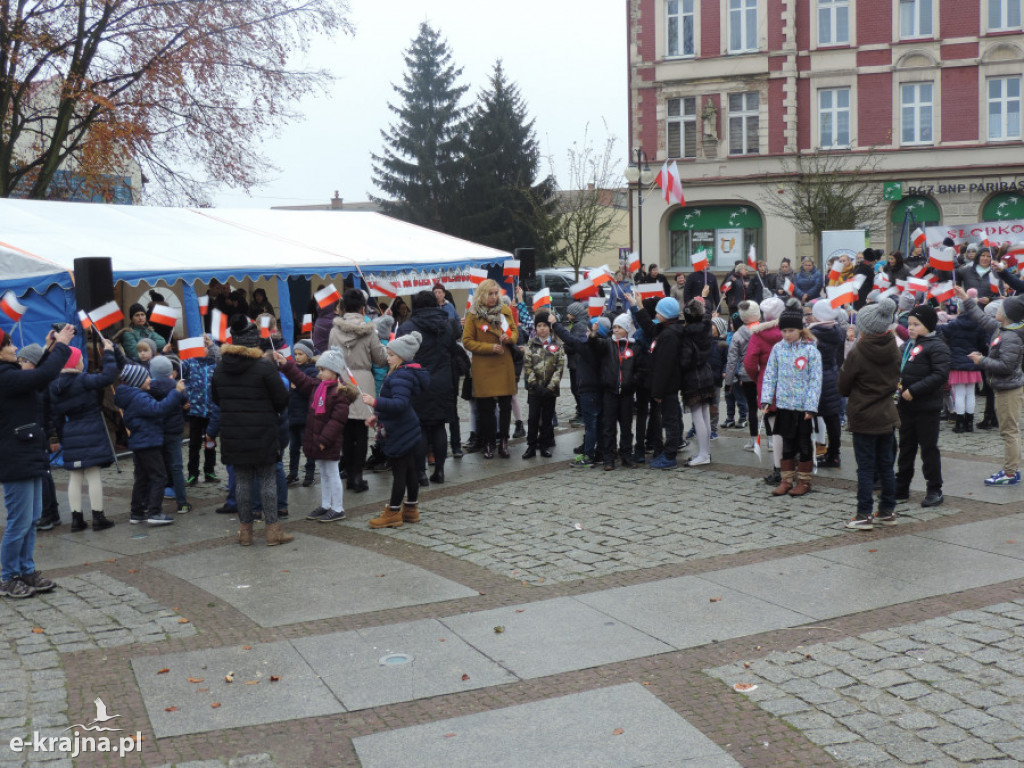 Słodkości na Dzień Niepodległości