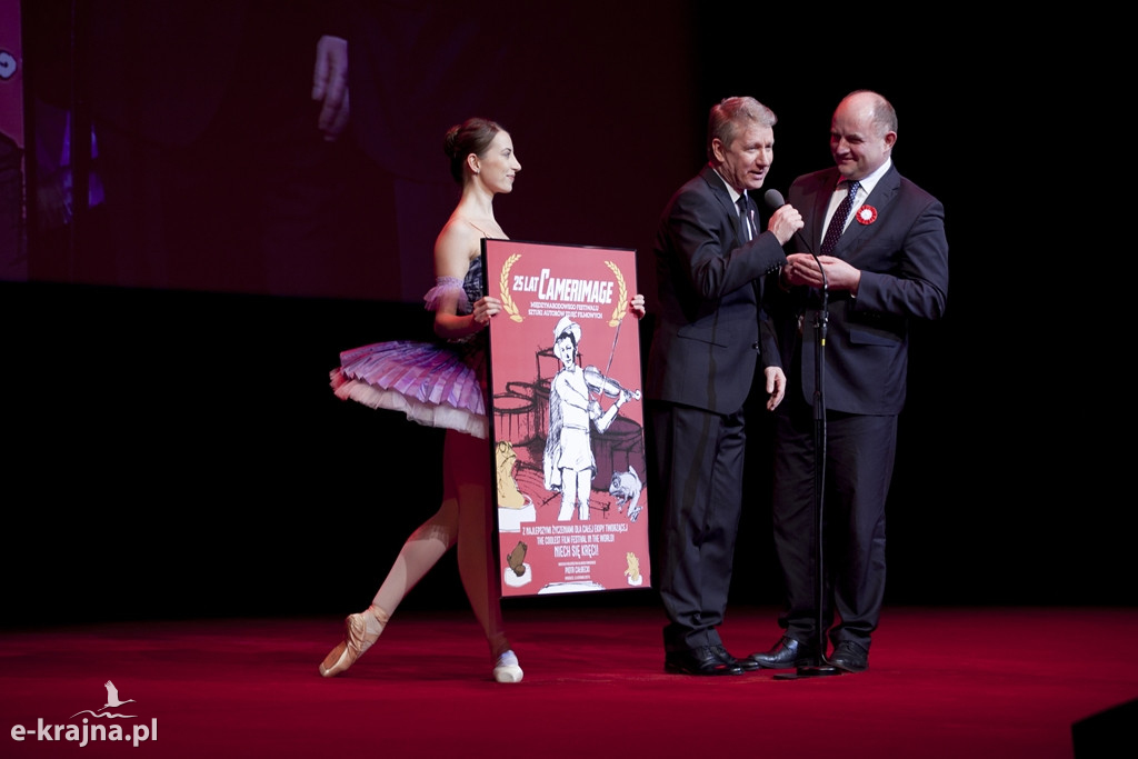 Camerimage 2017 - Gala otwarcia 25. edycji festiwalu