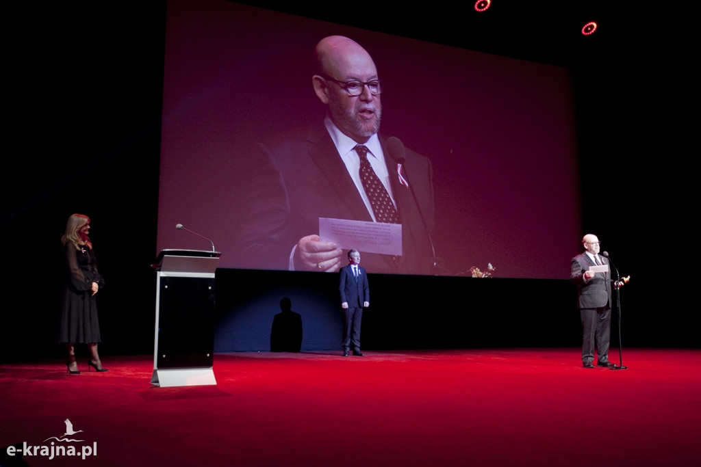 Camerimage 2017 - Gala otwarcia 25. edycji festiwalu