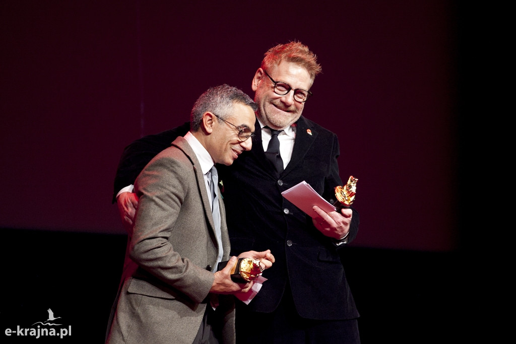 Camerimage 2017 - Gala otwarcia 25. edycji festiwalu