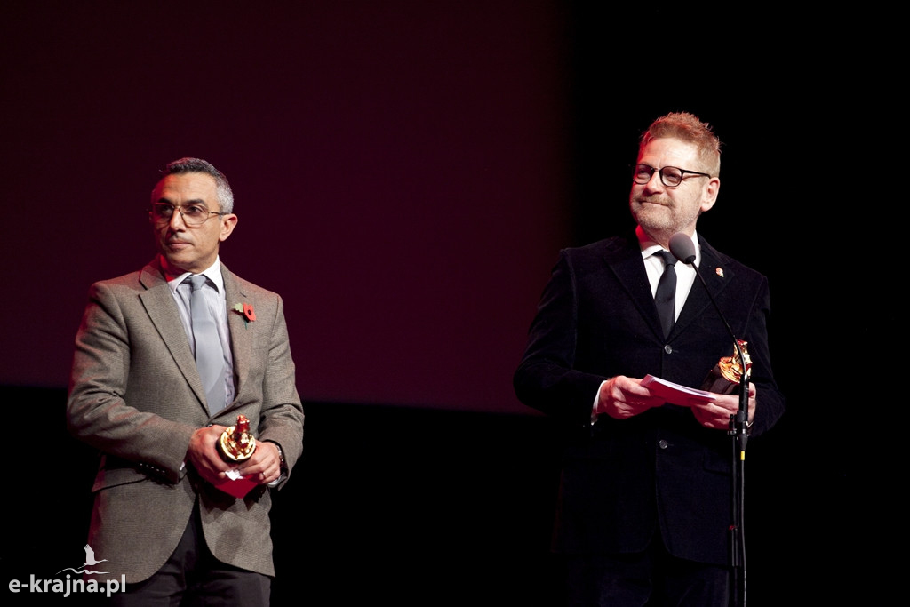 Camerimage 2017 - Gala otwarcia 25. edycji festiwalu