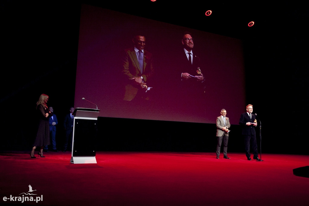 Camerimage 2017 - Gala otwarcia 25. edycji festiwalu