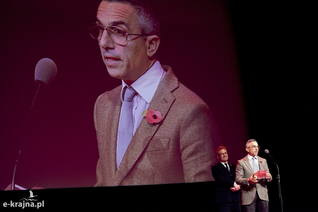 Camerimage 2017 - Gala otwarcia 25. edycji festiwalu