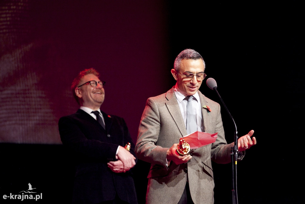 Camerimage 2017 - Gala otwarcia 25. edycji festiwalu