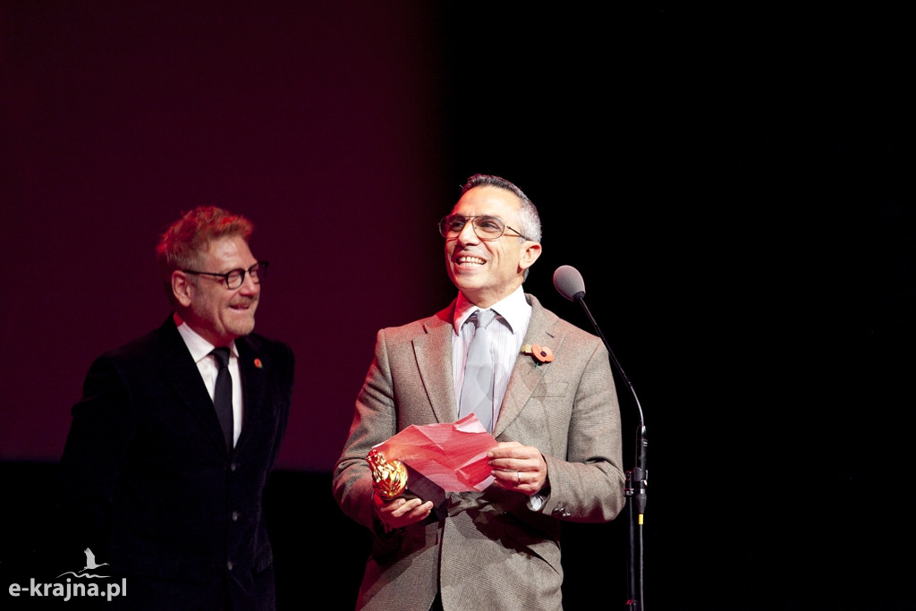 Camerimage 2017 - Gala otwarcia 25. edycji festiwalu