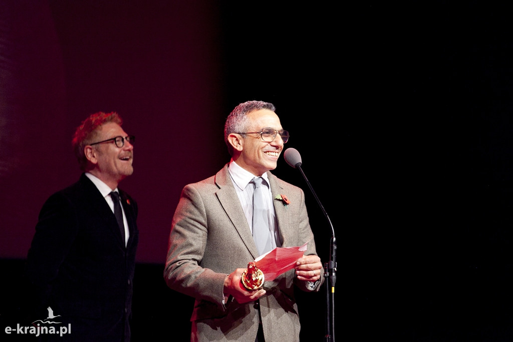 Camerimage 2017 - Gala otwarcia 25. edycji festiwalu