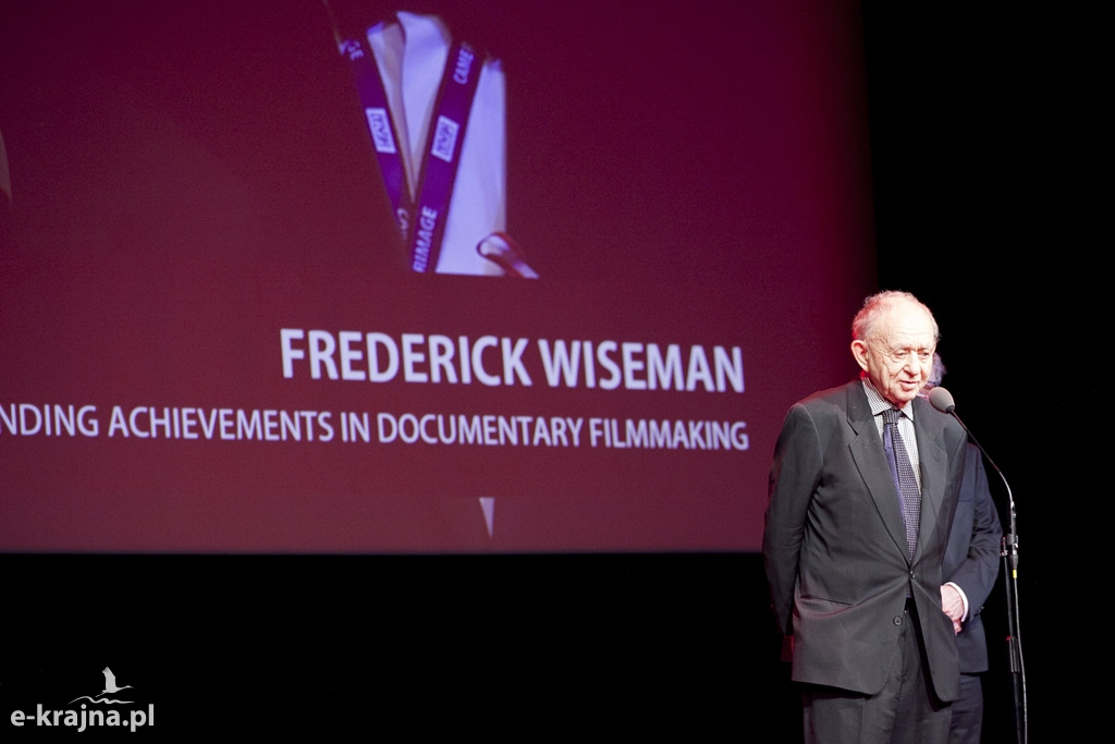 Camerimage 2017 - Gala otwarcia 25. edycji festiwalu