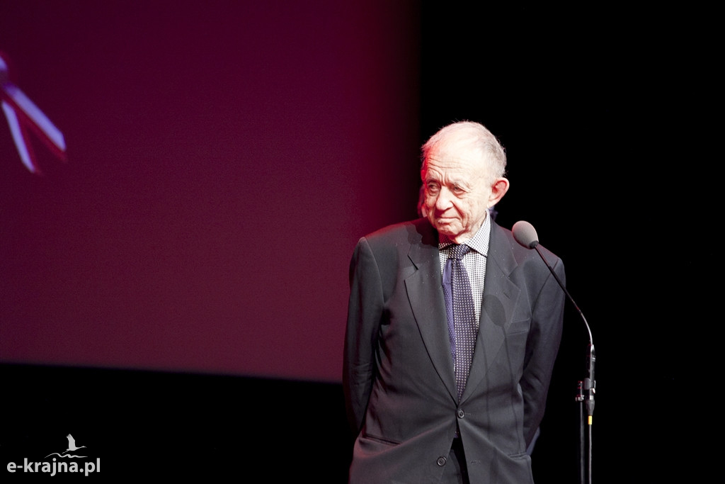 Camerimage 2017 - Gala otwarcia 25. edycji festiwalu