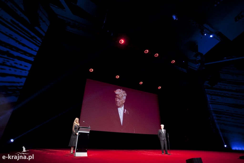Camerimage 2017 - Gala otwarcia 25. edycji festiwalu