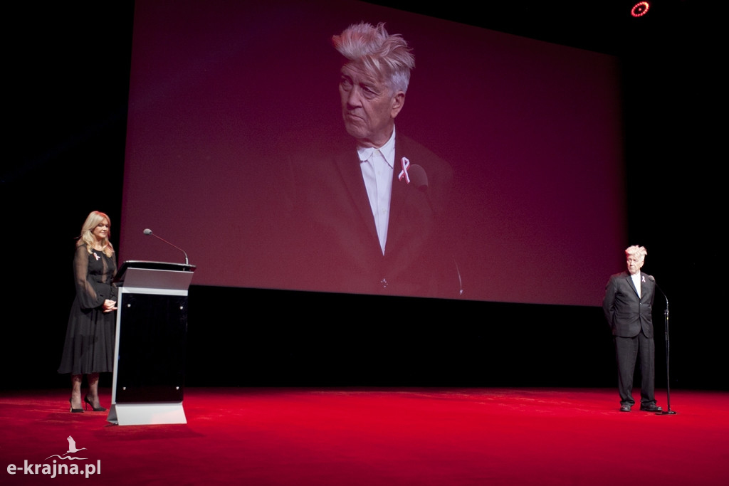 Camerimage 2017 - Gala otwarcia 25. edycji festiwalu