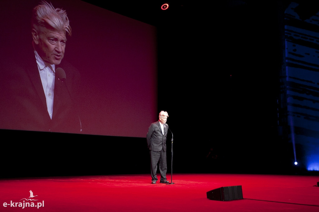 Camerimage 2017 - Gala otwarcia 25. edycji festiwalu