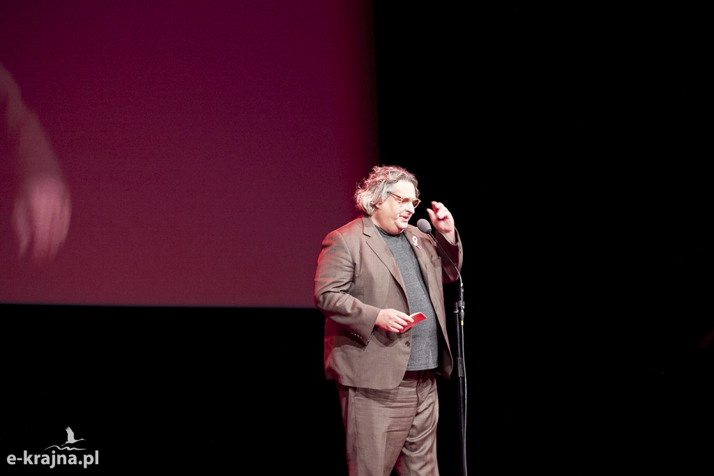 Camerimage 2017 - Gala otwarcia 25. edycji festiwalu